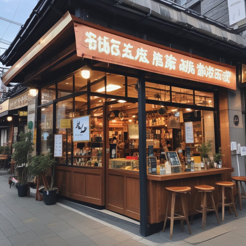 店舗ページのプレビュー